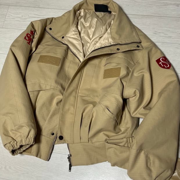 Steepc goldclan 자켓