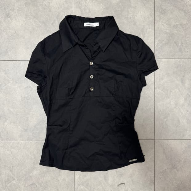 미세키서울 Fitted cap sleeves shirts