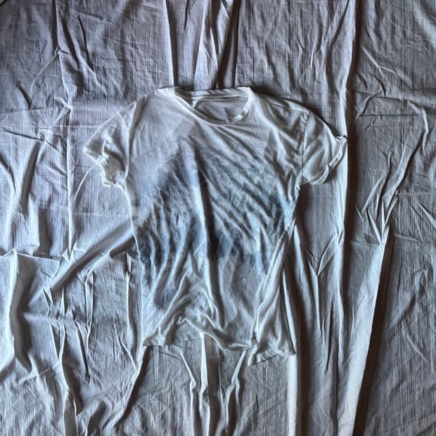 AllSaints Asymmetrical T-Shirt