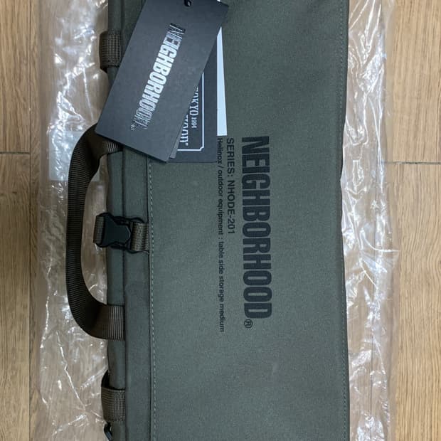 헬리녹스 네이버후드 사이드스토리지 M 새상품