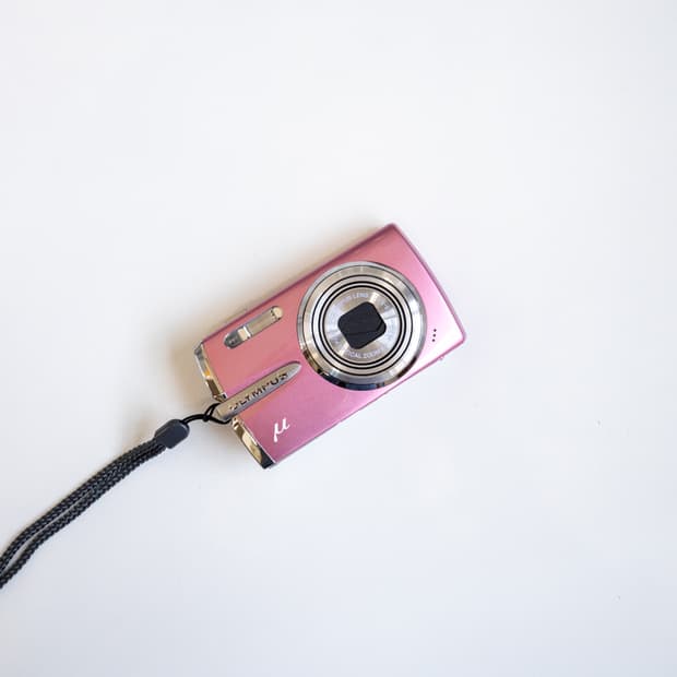 Olympus Mju 1020