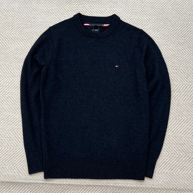 타미힐피거 램스울니트 r2432