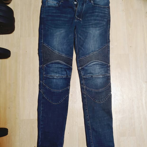 바이커진 어글리브로스 진청 32