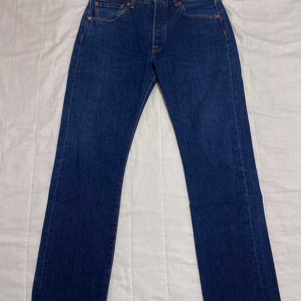 리바이스 501 스트레이트핏 