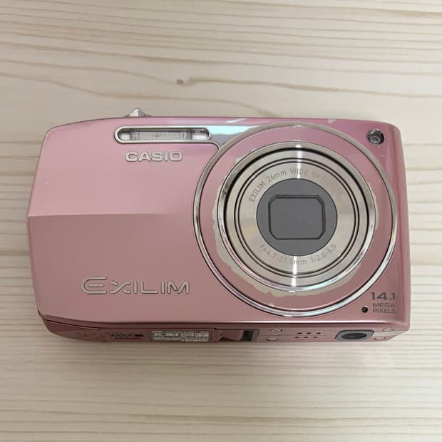 조이디카) 카시오 엑슬림 Z2000 (2300 유사기종, 지삼이 유사)