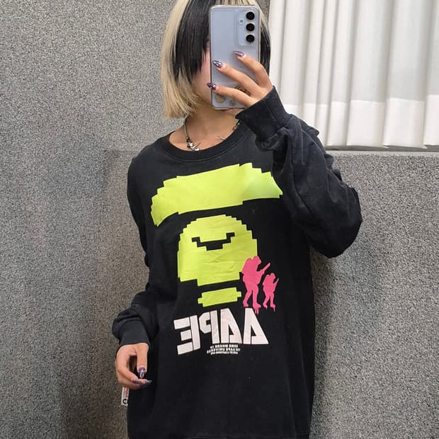 Aape BIG HEAD MTM