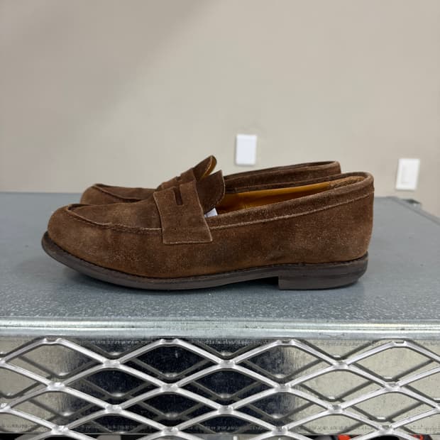 버윅 스웨이드 더비 8