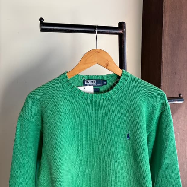15282 - 폴로 랄프로렌 피그린 니트