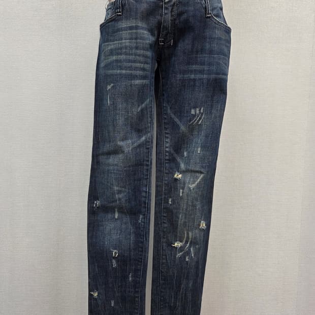 디젤 데님청바지