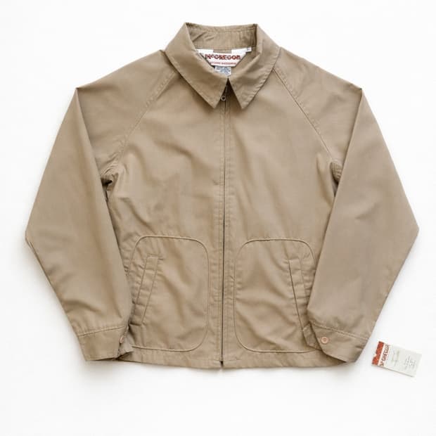 90s McGregor 드리즐러 스윙 탑 S 데드스탁