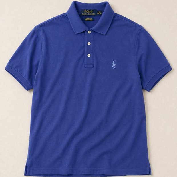 Polo 폴로 랄프로렌 블루 PK