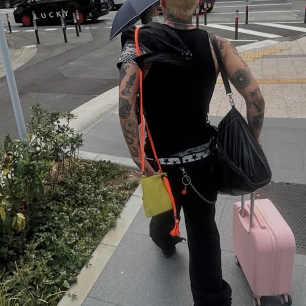 앤더슨벨 가방 