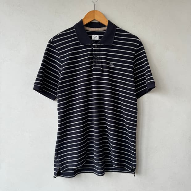 00s C.P. company 폴로 셔츠