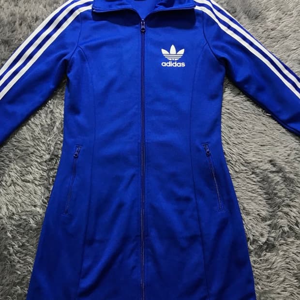 [[여성 85] 아디다스(ADIDAS) 유로파 드레스/롱 자켓#286