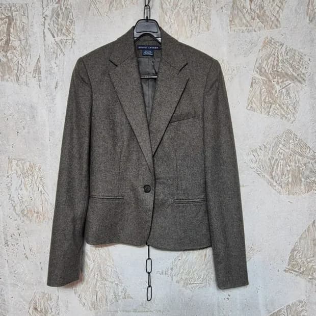 랄프로렌 울 자켓