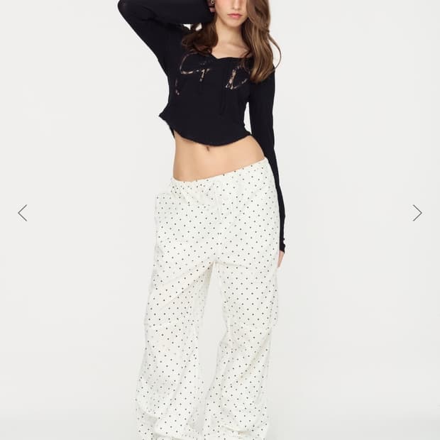 글로니 SUMMER TIME PARACHUTE PANTS 파라슈트 팬츠