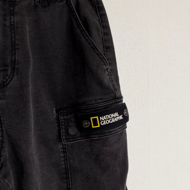 네셔널지오그래픽 바지