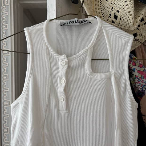 오토링거 원피스 ottolinger dress