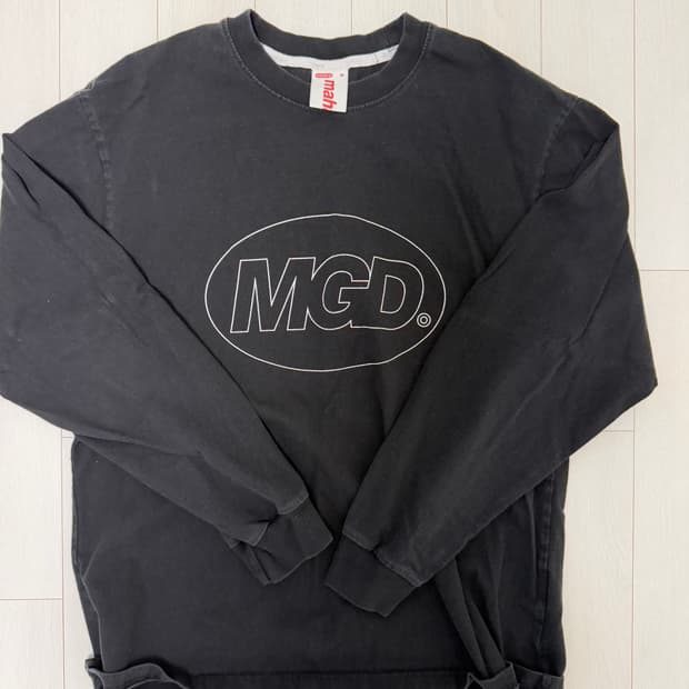 마하그리드 롱슬리브 티셔츠(m)