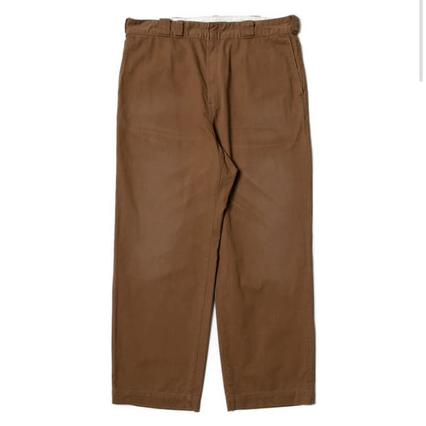 뤡코즈 치노 탄 1사이즈