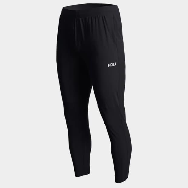 HEDX 액티브 팬츠 블랙 M