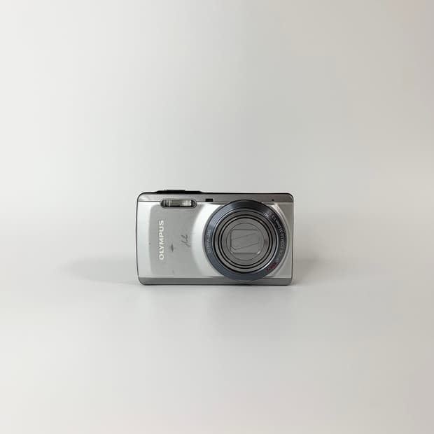 소프트 포커스✨올림푸스 뮤7050 실버 (olympus mju7050)