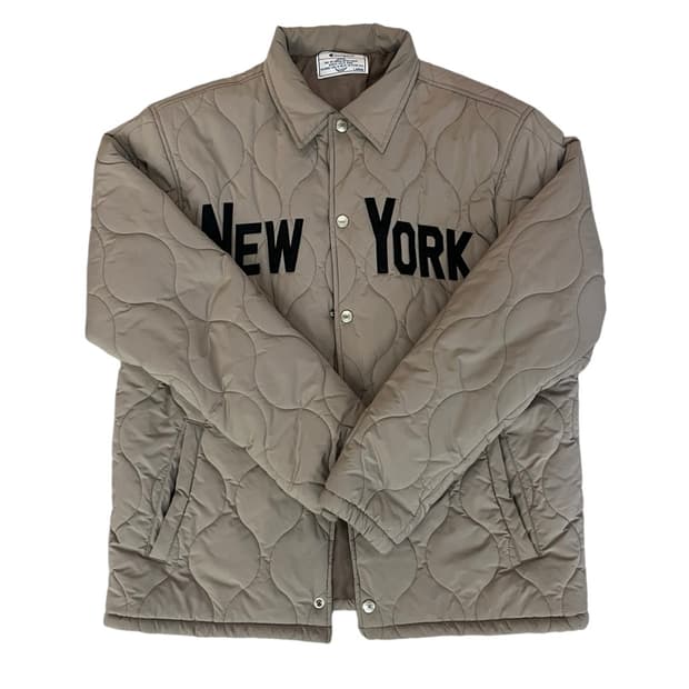 champion quilting jacket 