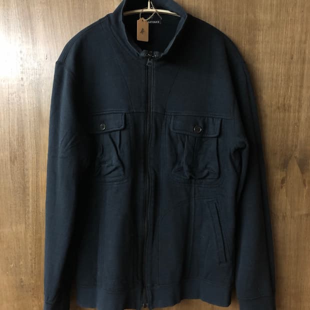 Issey miyake 집업 자켓 2