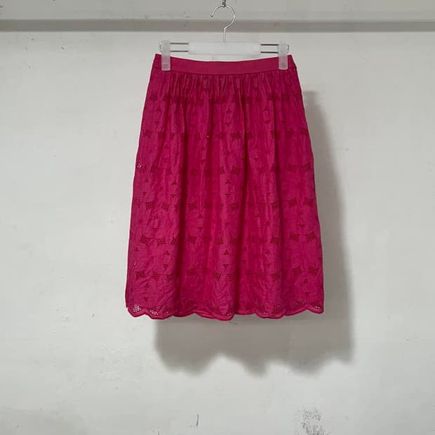 vtg skirt
