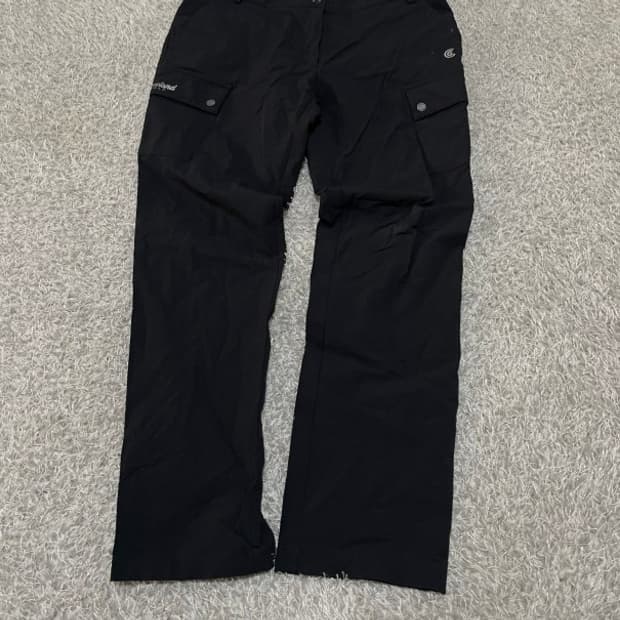 클리브랜드 여자 카고바지 카고팬츠 31인치