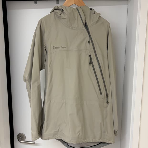 [XL] 티톤브로스 츠루기라이트 자켓 라이트그레이