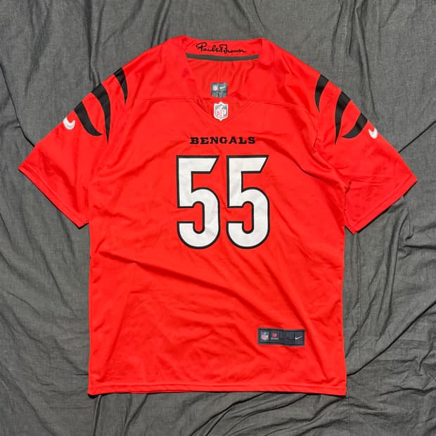 NFL Cincinnati Bengals Jersey