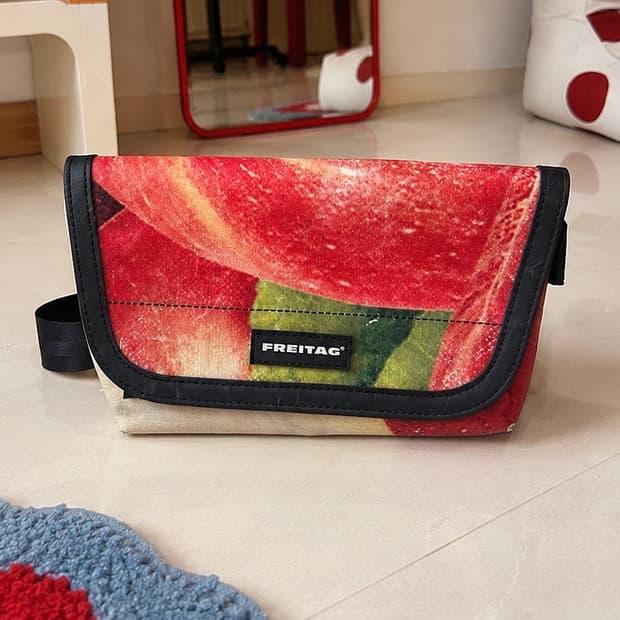 프라이탁 하와이파이브오 🍎