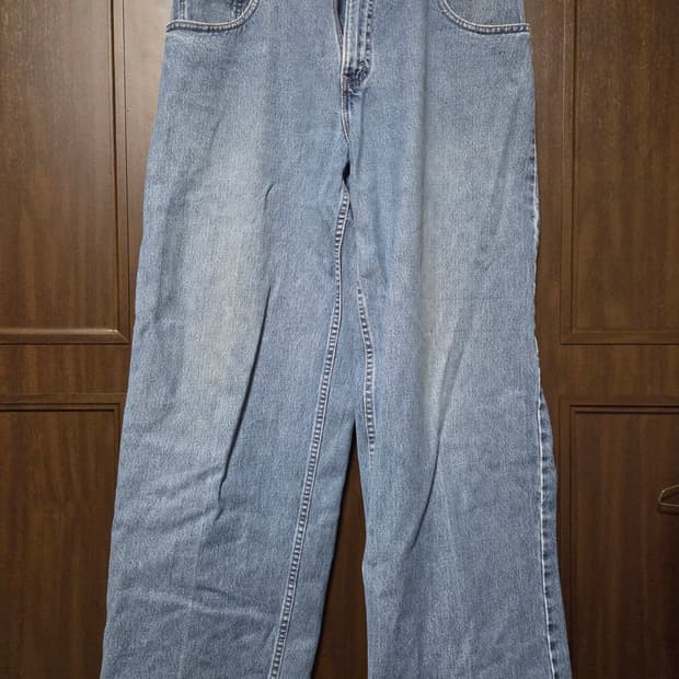 Levi's silvertap Massive