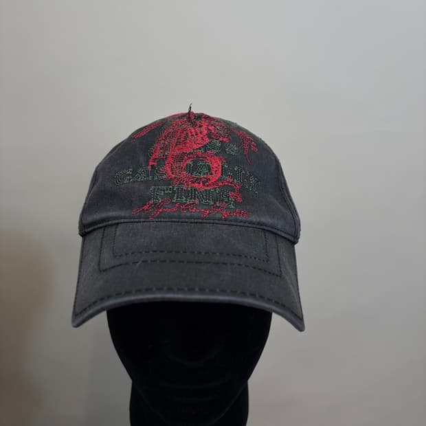 diesel 디젤 빈티지 볼캡 