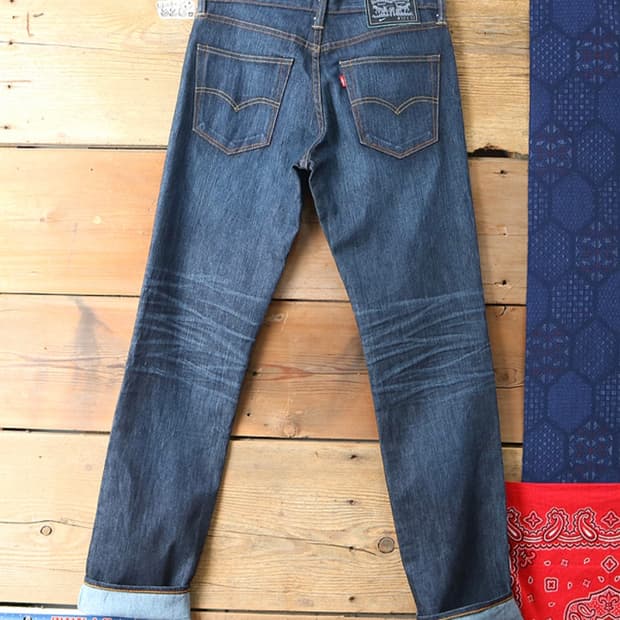 미국 메이드 LEVIS X NIKE 리바이스 나이키 콜라보
