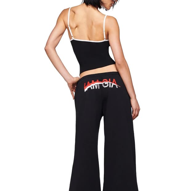 I am Gia 스웻 팬츠