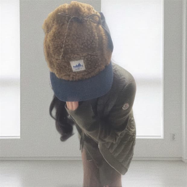 파타고니아 이어플랩 캡 M