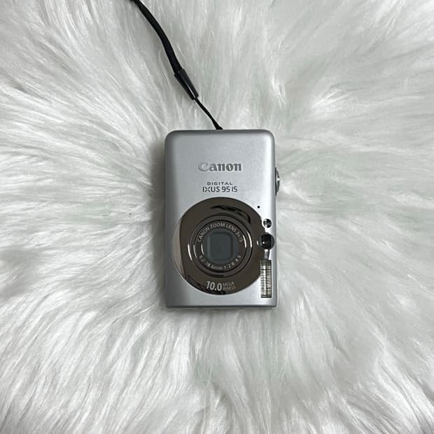 *미품/풀구성/한글* canon 익서스 95is(익시 110is)