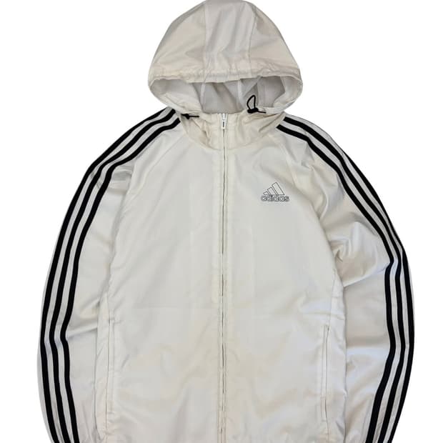 아디다스 윈드브레이커 (L)