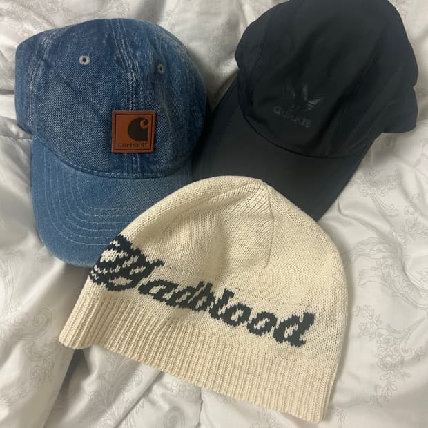 (무조건무배) 브랜드모자 일괄 판매