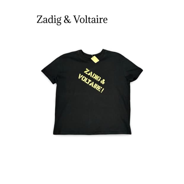 (90)Zadig & Voltaire 반팔