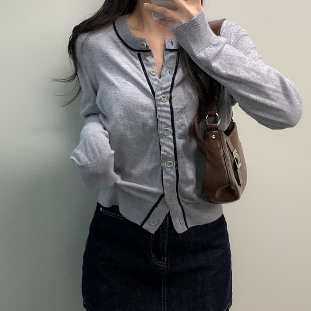 A.P.C 아페쎄 가디건