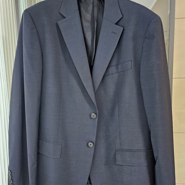 질스튜어트 뉴욕 네이비 자켓 52