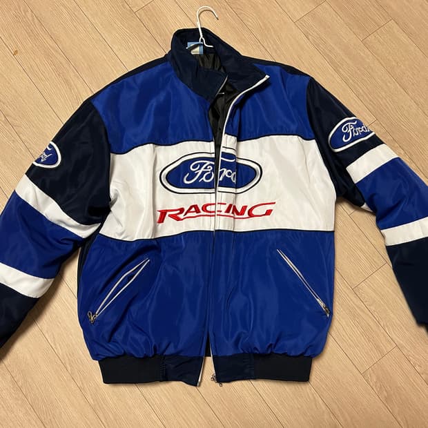 Ford racing jacket