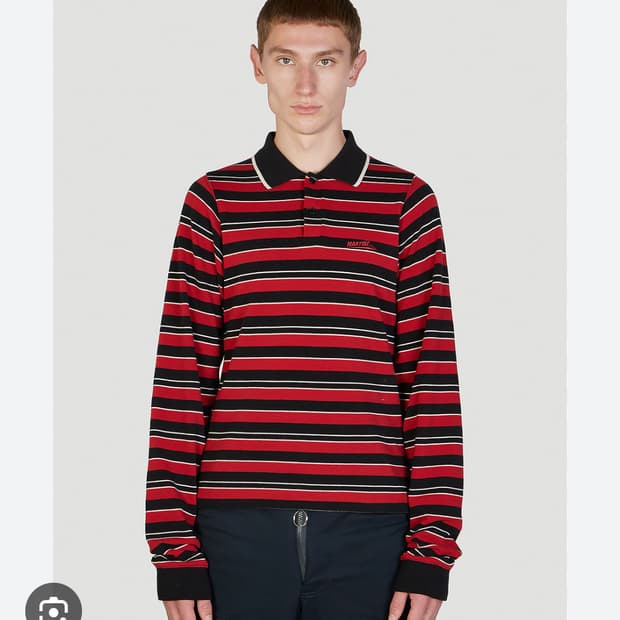 마틴로즈 슈렁큰 폴로