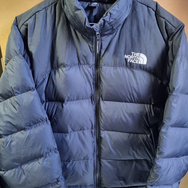노스페이스 남성 패딩자켓 