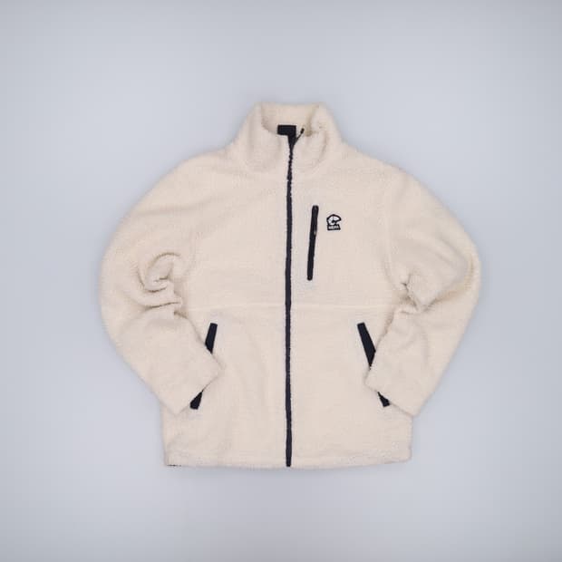 95 네파 플리스 뽀글이 자켓 0324H1