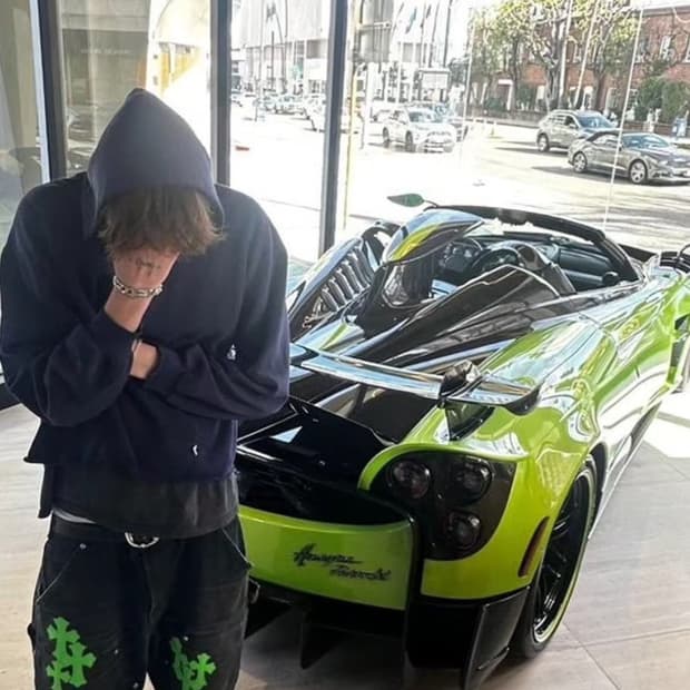 Russell Athletic 후드 90s