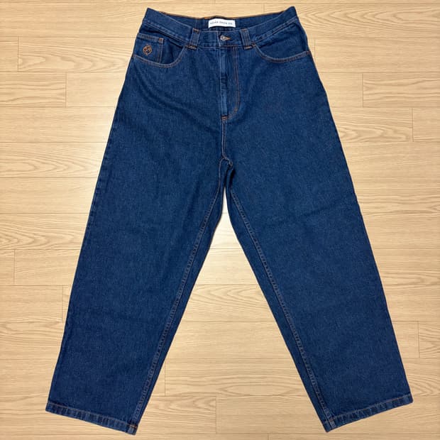 폴라 빅보이 다크블루M